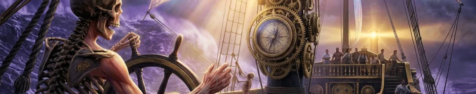 One Boat, One Compass: Navigating the Storm on the Wind of Revelation.